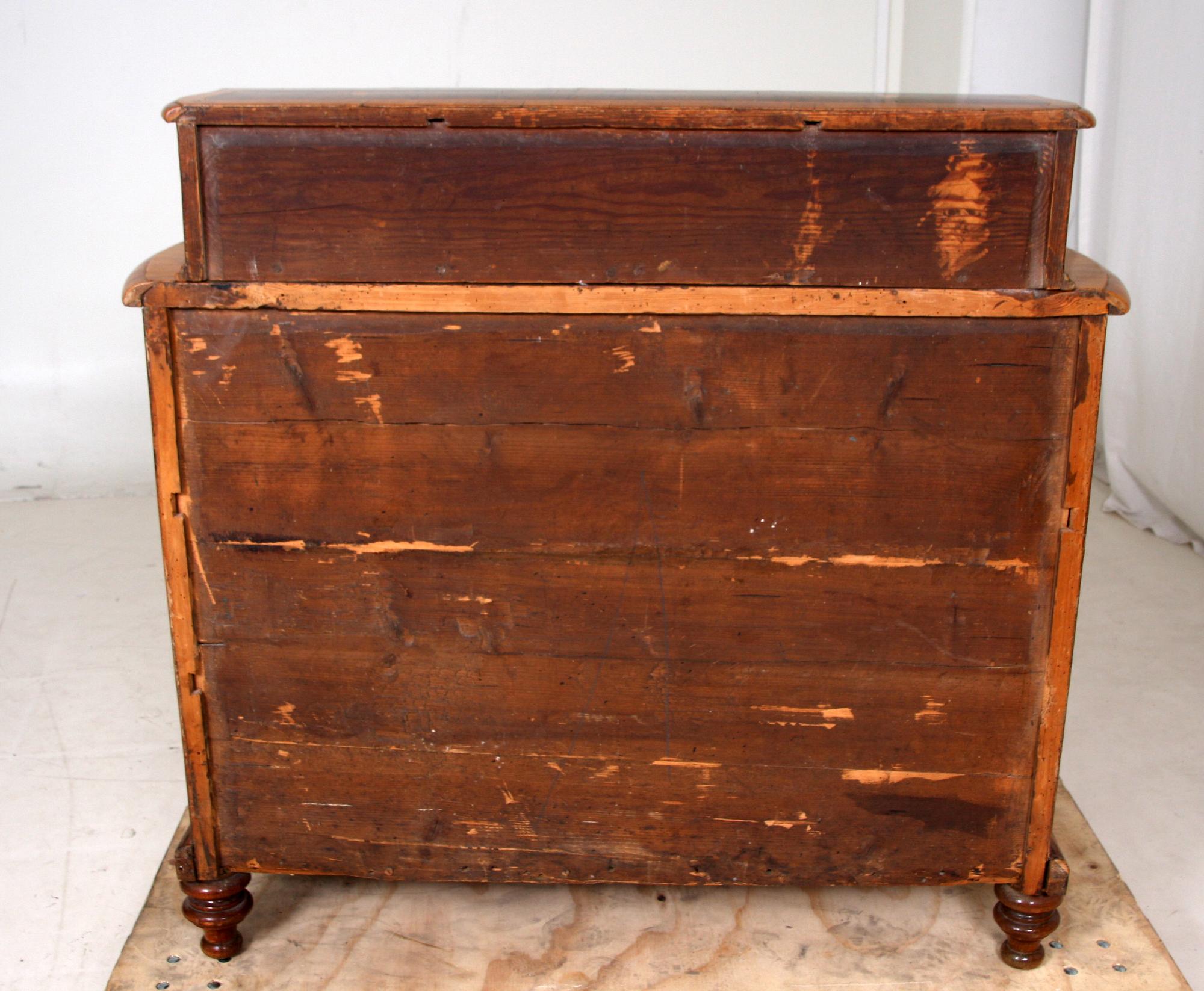 BYRÅ, senbarock. 1700-tal.