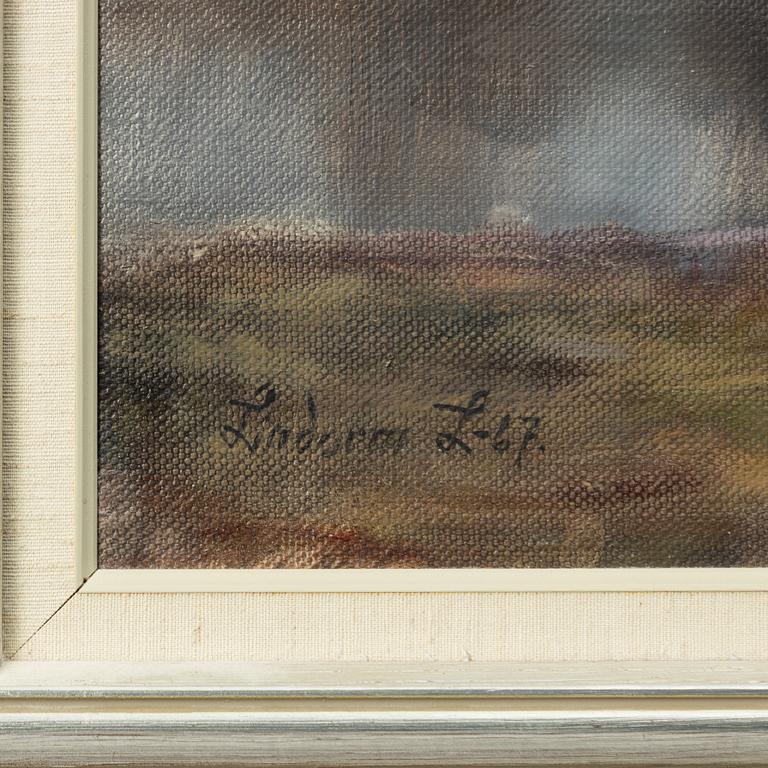 Lindorm Liljefors, Swans.