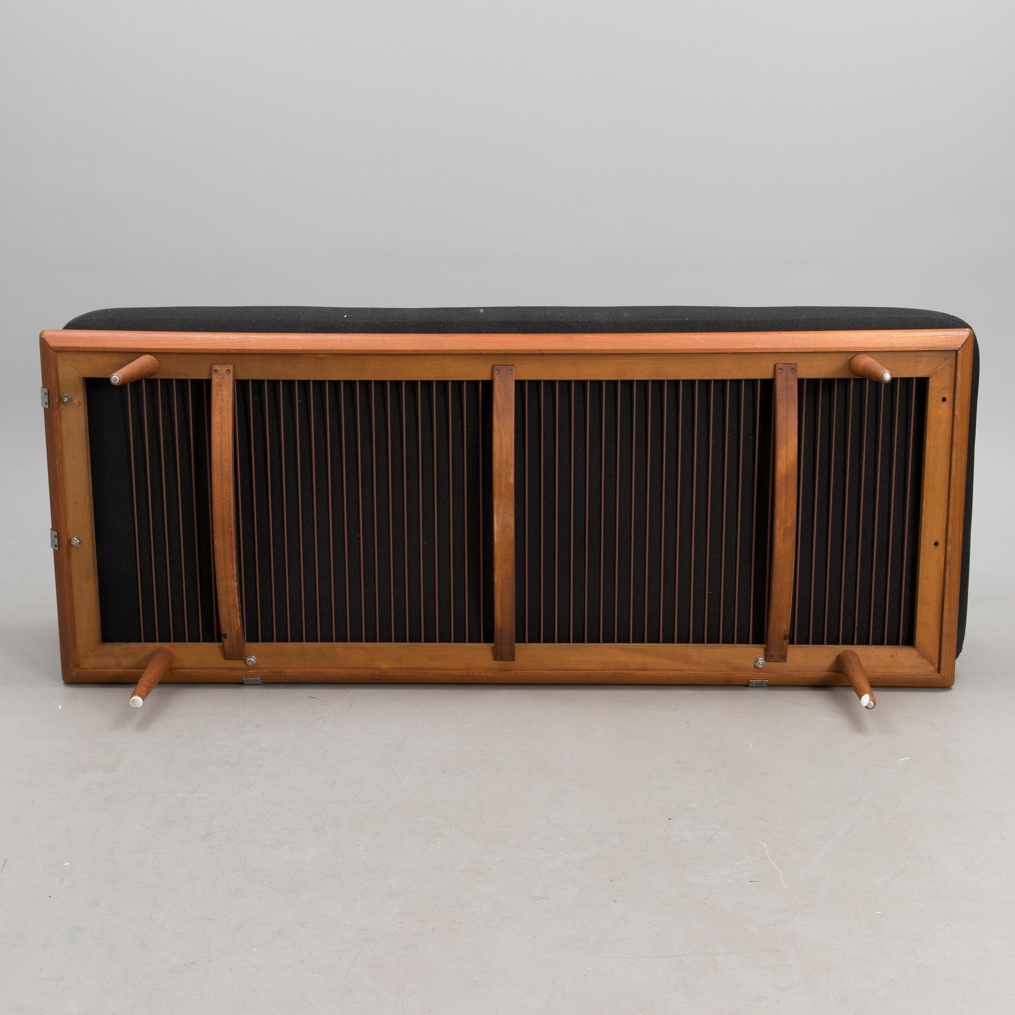 PETER HVIDT & ORLA MØLGAARD NIELSEN, SOHVARYHMÄ, 3 osaa, "Minerva", France & Son, Tanska, 1950/60-luku.