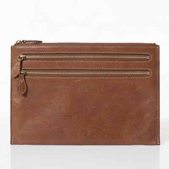 Mulberry, clutch.