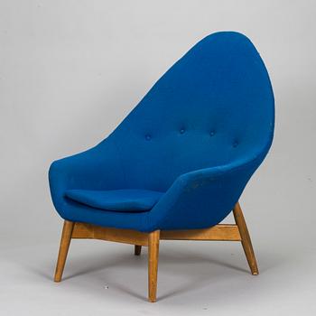 Olof Ottelin, A 1960's armchair 'Munk' for Oy Stockmann Ab, Keravan Puusepäntehdas.