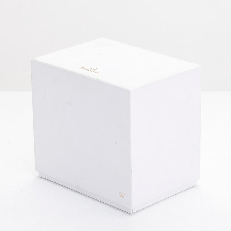 Omega, De Ville, Prestige, armbandsur, 24 mm.