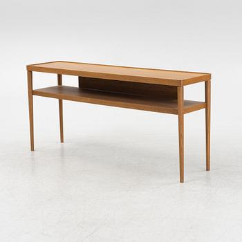 A 'Stockholm' oak sideboard, IKEA.