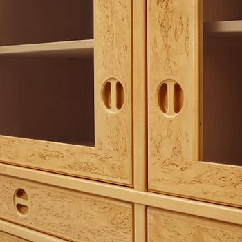 Göran Malmvall, skåp, "Svitjod", Karl Andersson & Söner, 1900-talets andra hälft.