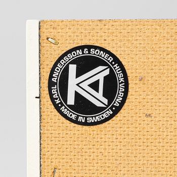 Göran Malmvall, skåp 3 delar, "KA72", Karl Andersson & Söner.