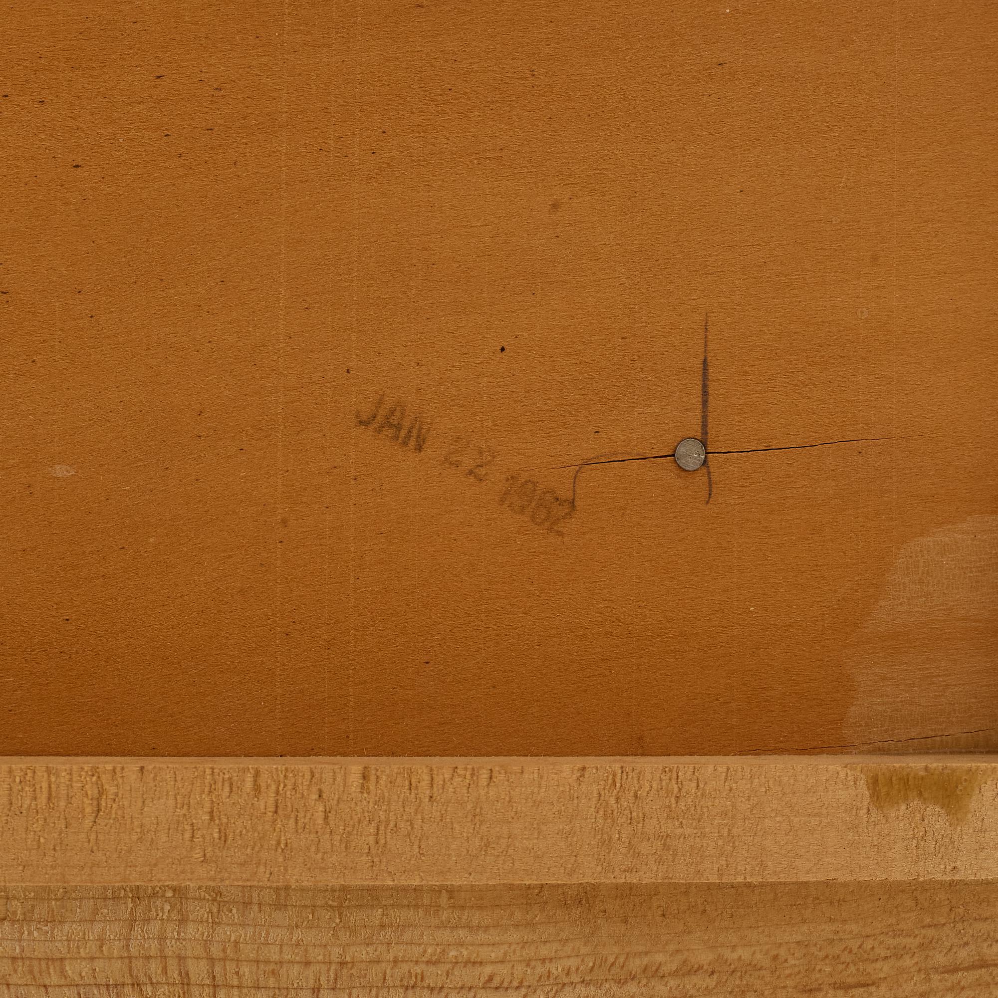 Skrivbord, Sligh-Lowry, Michigan, USA, 1960-tal.