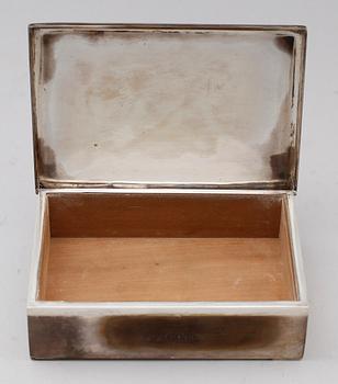 SKRIN, silver, 1900-talets mitt.