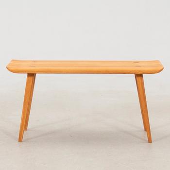 Carl Malmsten, pall "Visingsö" Waggeryds möbelfabrik.