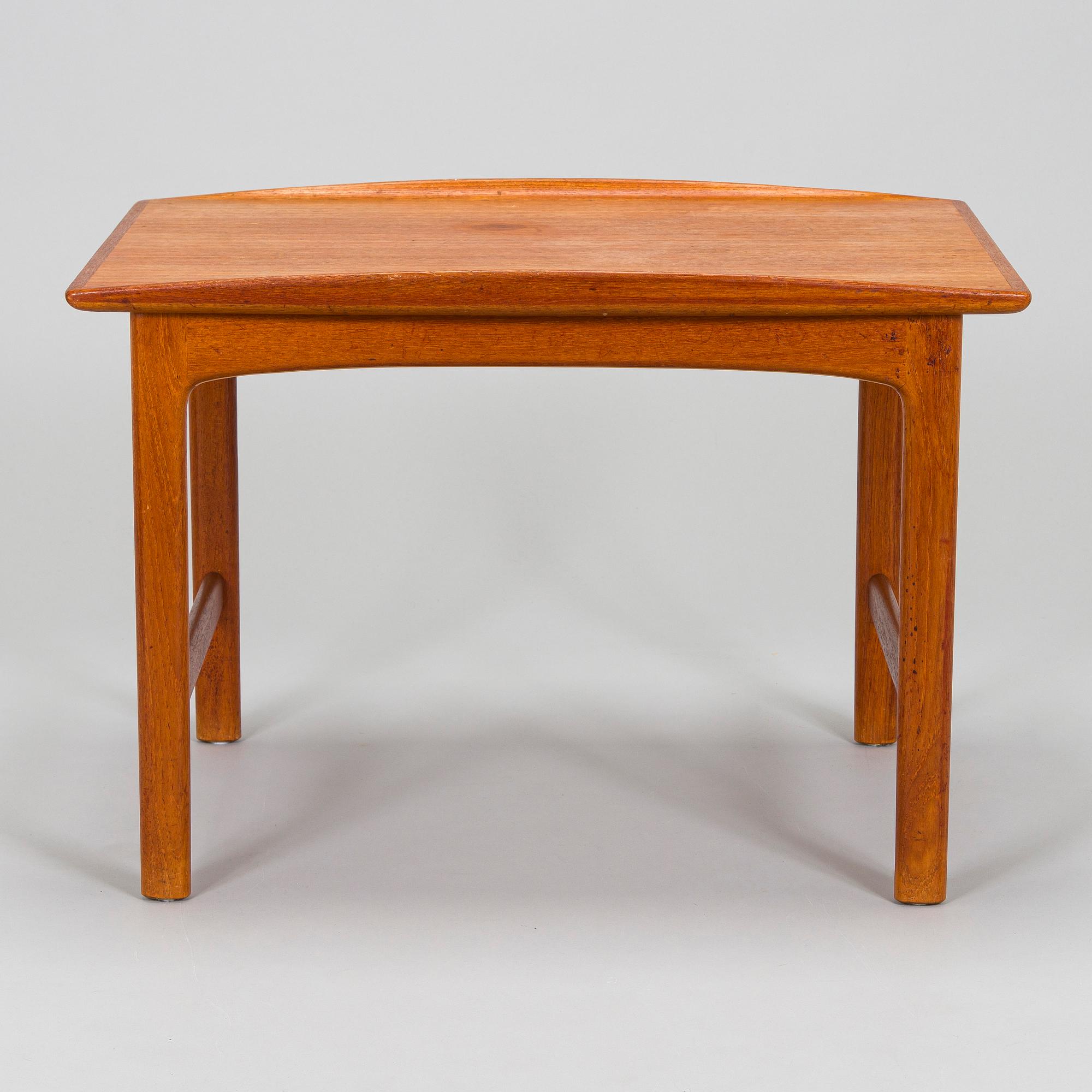 Folke Ohlsson, a 'Frisco' coffee table, Bra Bohag, Tingströms, 1960's.
