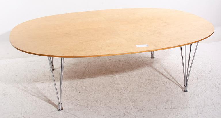 SOFFBORD, design Bruno Mathsson och Piet Hein.