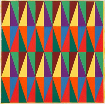 C Göran Karlsson, "Tystnaden".