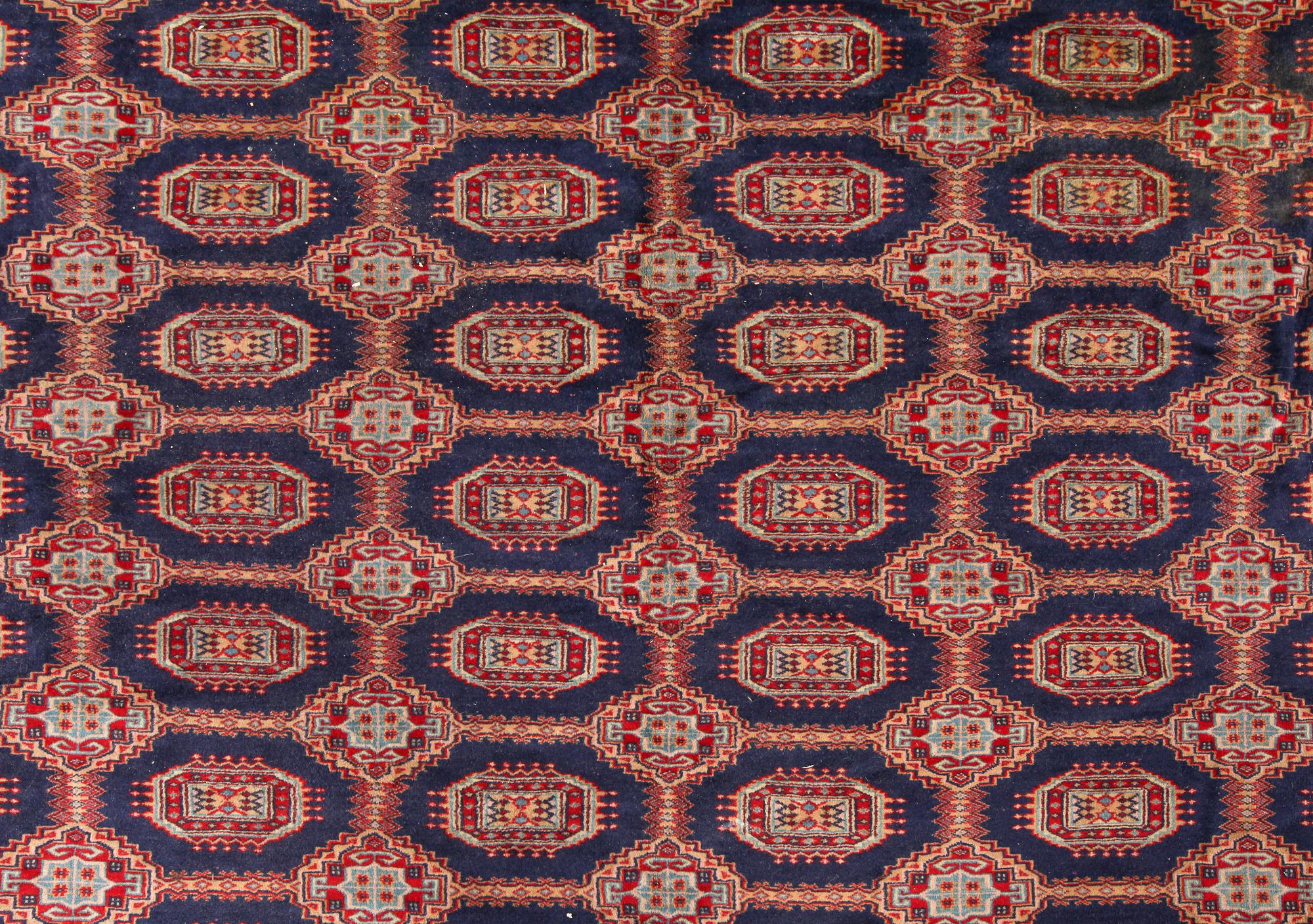 MATTA, Bukhara, semiantik, 393x283 cm.