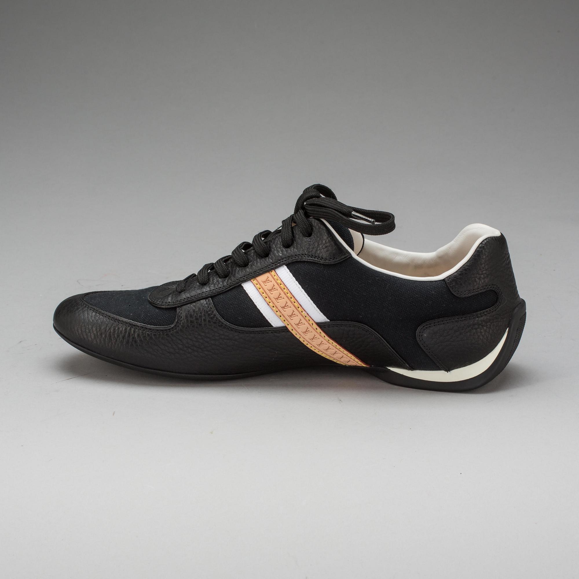 SKOR, Louis Vuitton.