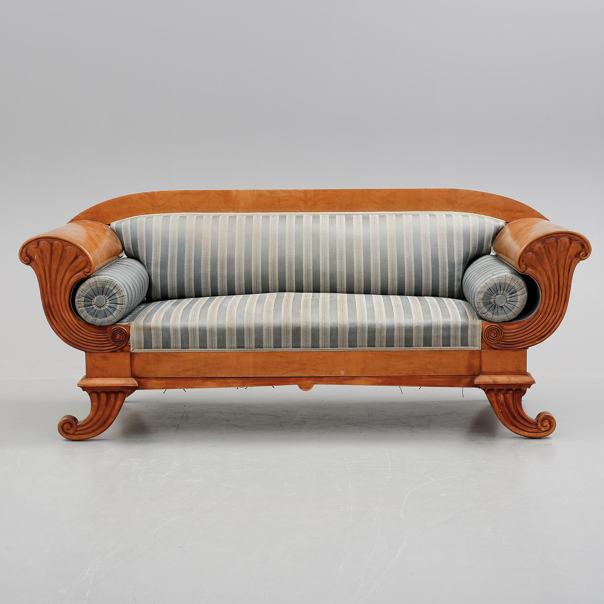 SOFFA, Karl Johan, 1800-talets första hälft.