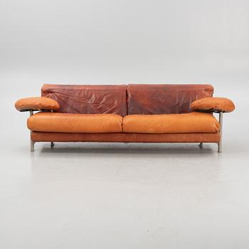 Paolo Piva, sofa, 'Arca', B&B Italia.