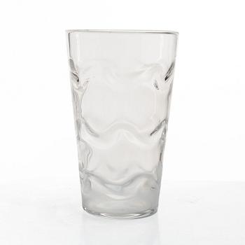 Vicke Lindstrand, Vase, Orrefors.
