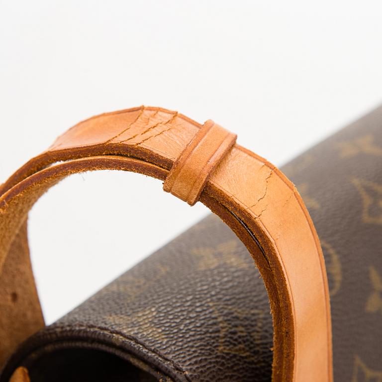 Louis Vuitton, A Monogram 'Cartouchiere' Bag.