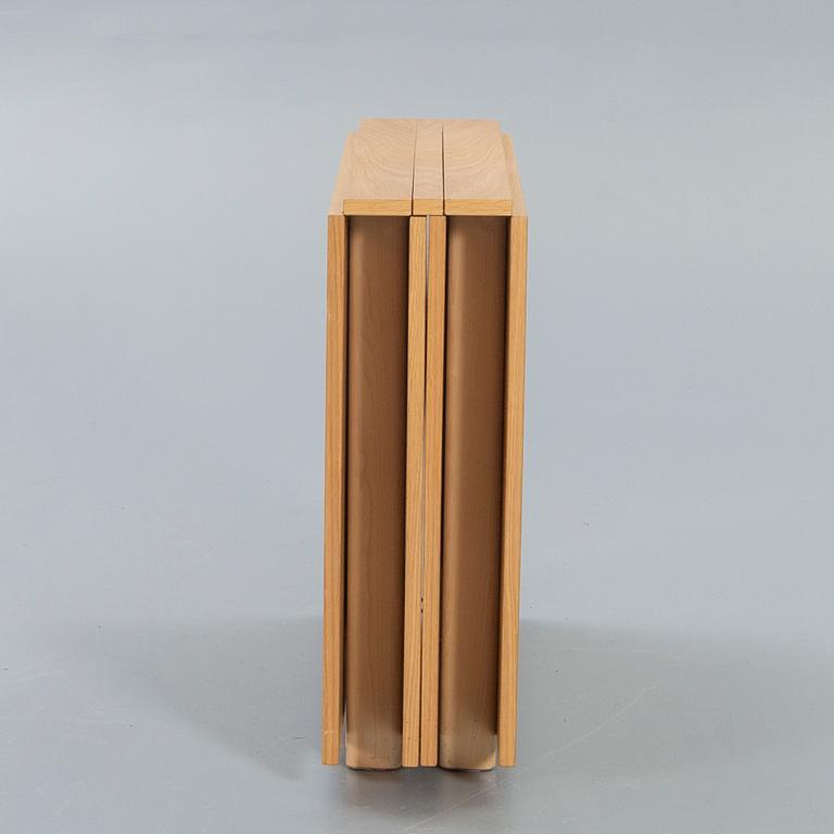 Bruno Mathsson, a Maria Flap folding table Värnamo 2016.