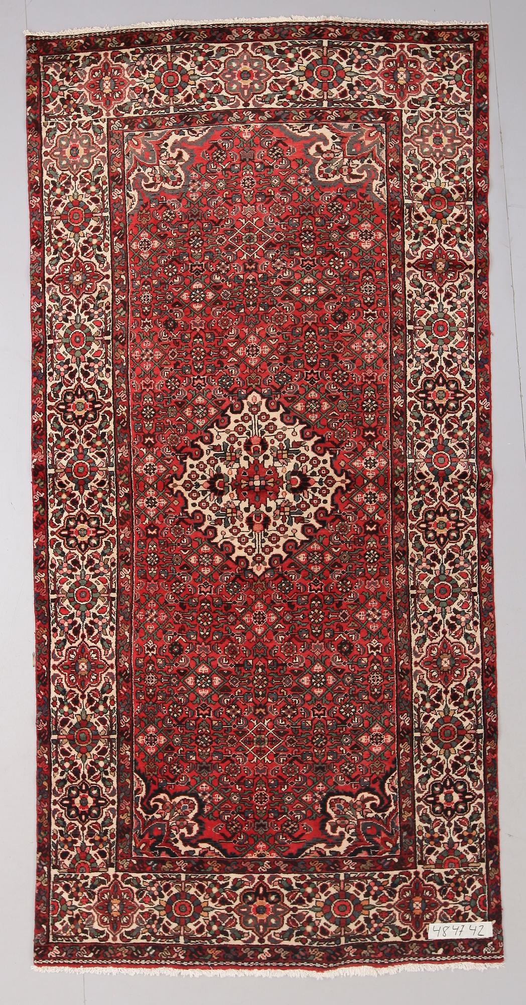 MATTA, Barchalou. Ca 320 x 155 cm.