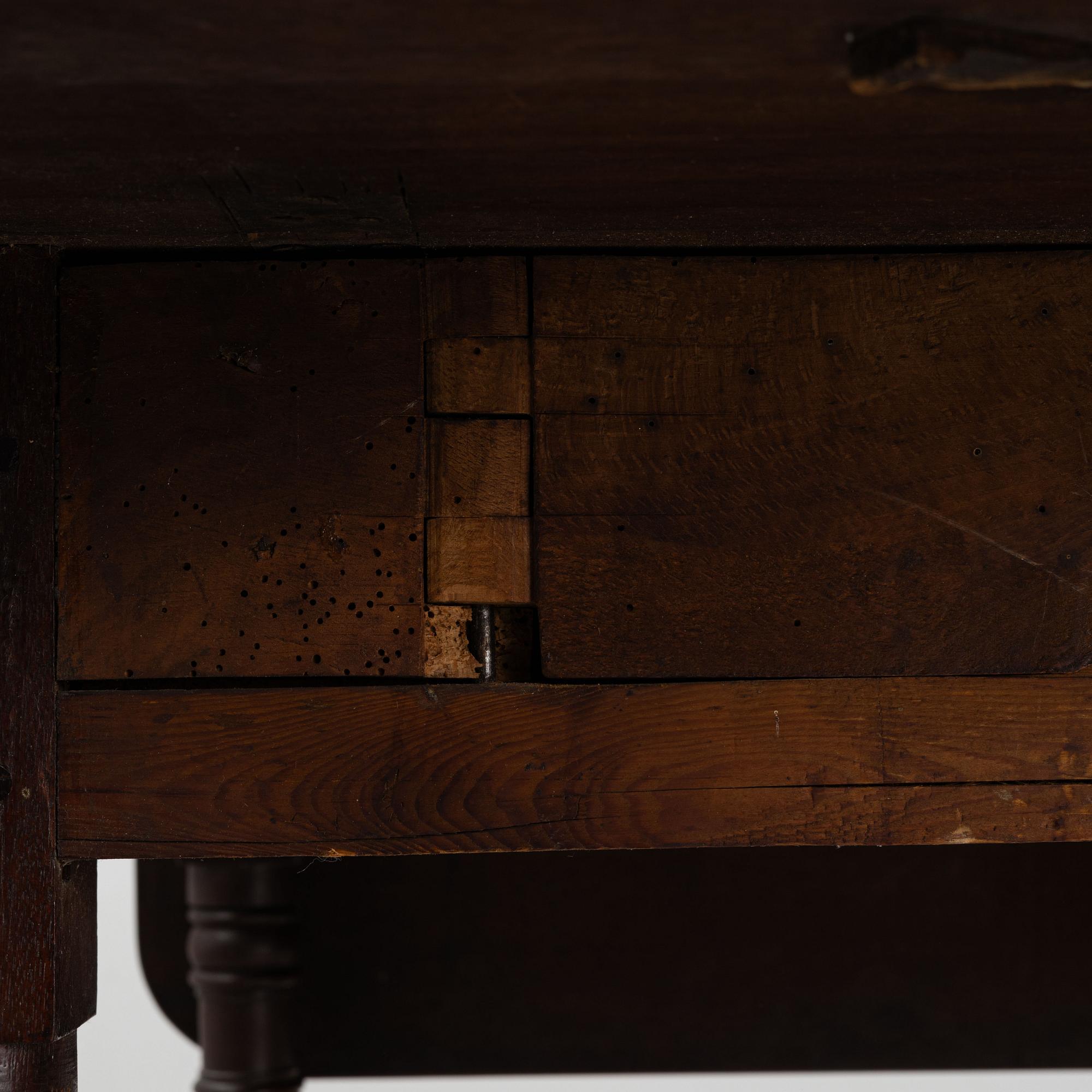 A table, first half of the 19th Century.