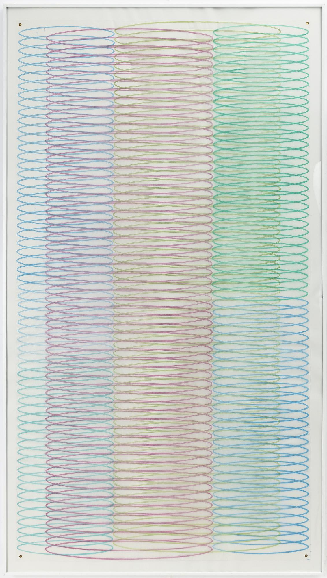 Annu Vertanen, "A Breathing Gaze".
