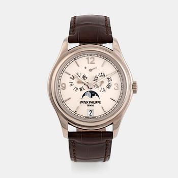 1. Patek Philippe, Annual Calendar, ca 2007.