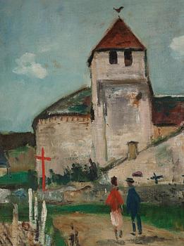 Francois Gall, "Église de Murel".