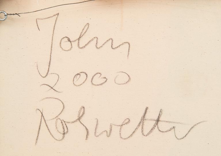Maja Rohwetter, "john".
