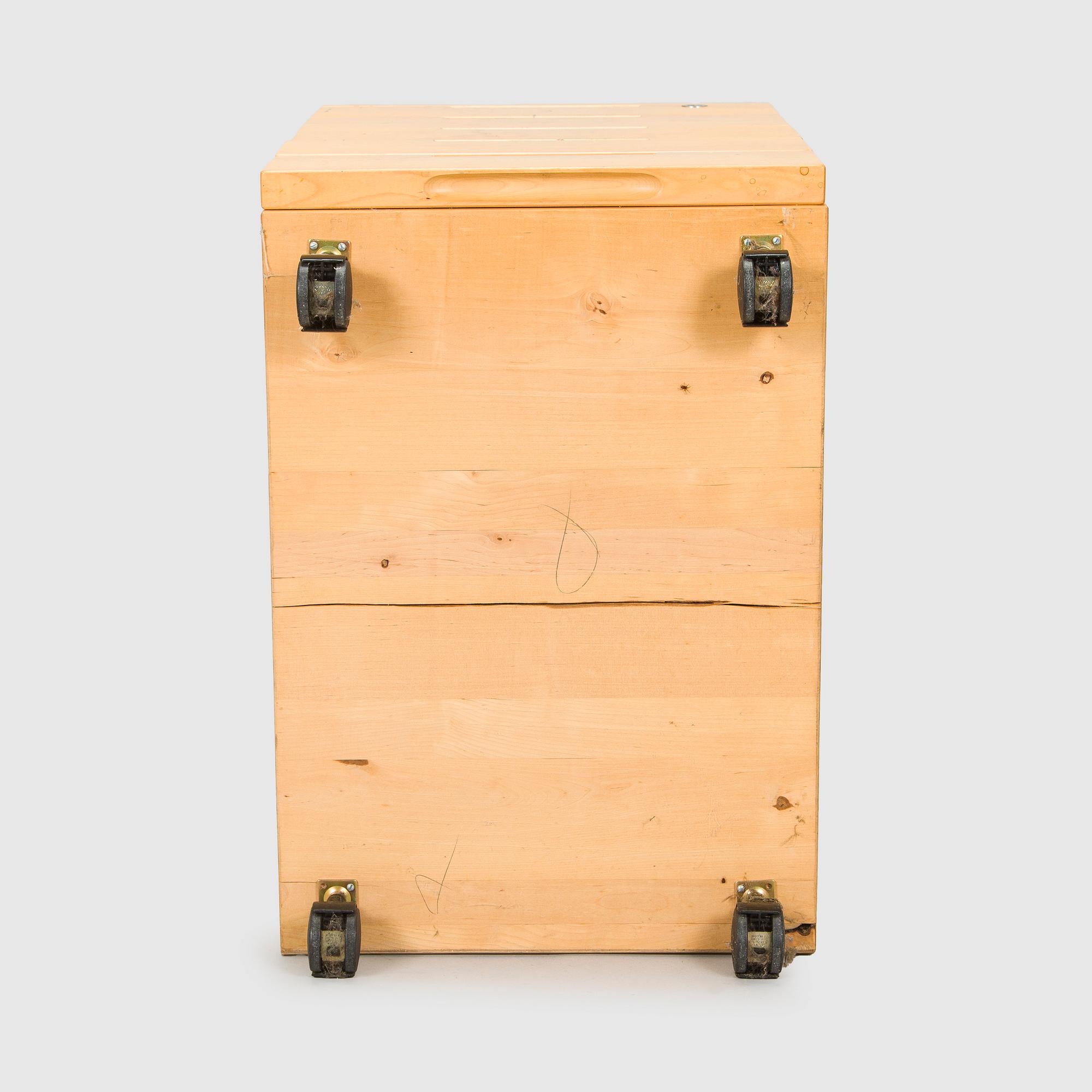 Aino Aalto, hurts, modell 297, Artek, 1900-talets slut.