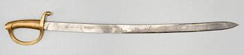 HUGGARE, Frankrike, 1800-tal.