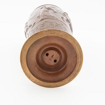 Ferdinand Barbedienne, vas sent 1800-tal.