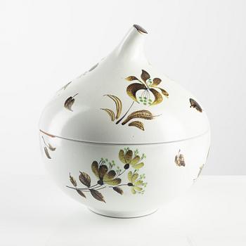 Stig Lindberg, lockskål, fajans, Gustavsbergs Studio.