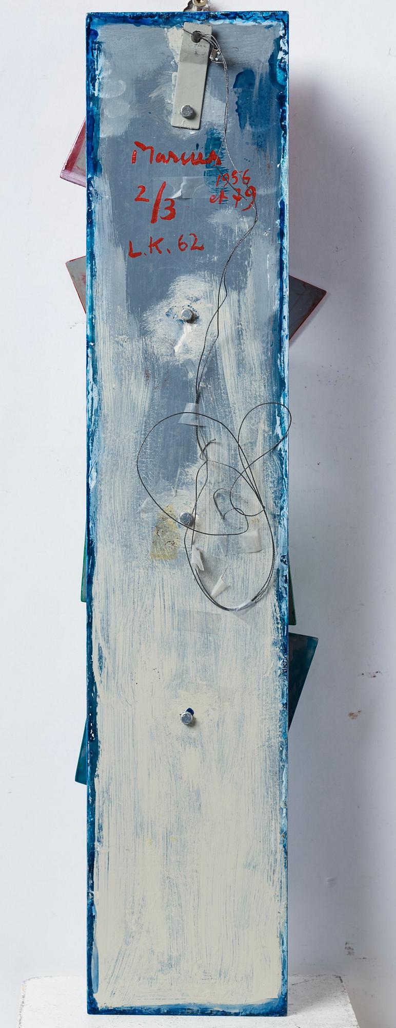 Gert Marcus, "L.K. 62".