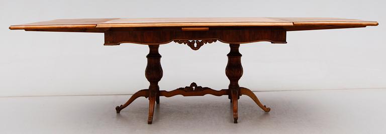 MATBORD, sent 1800-tal.