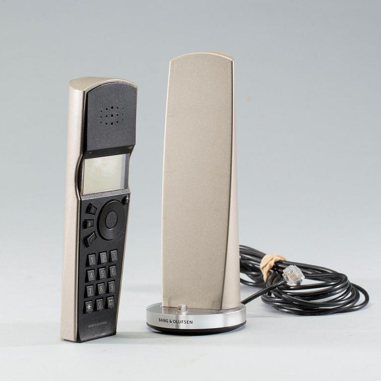 TELEFON, Bang & Olufsen, "BeoCom 4".