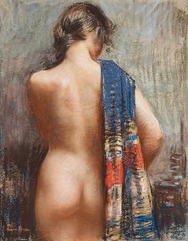 810. Janet Cumbrae Stewart, "The old shawl".