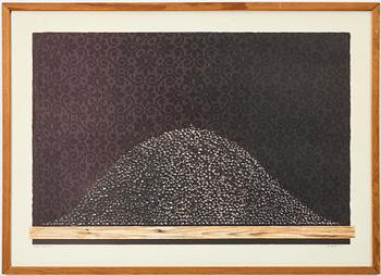 Philip von Schantz, Black currants (II état).