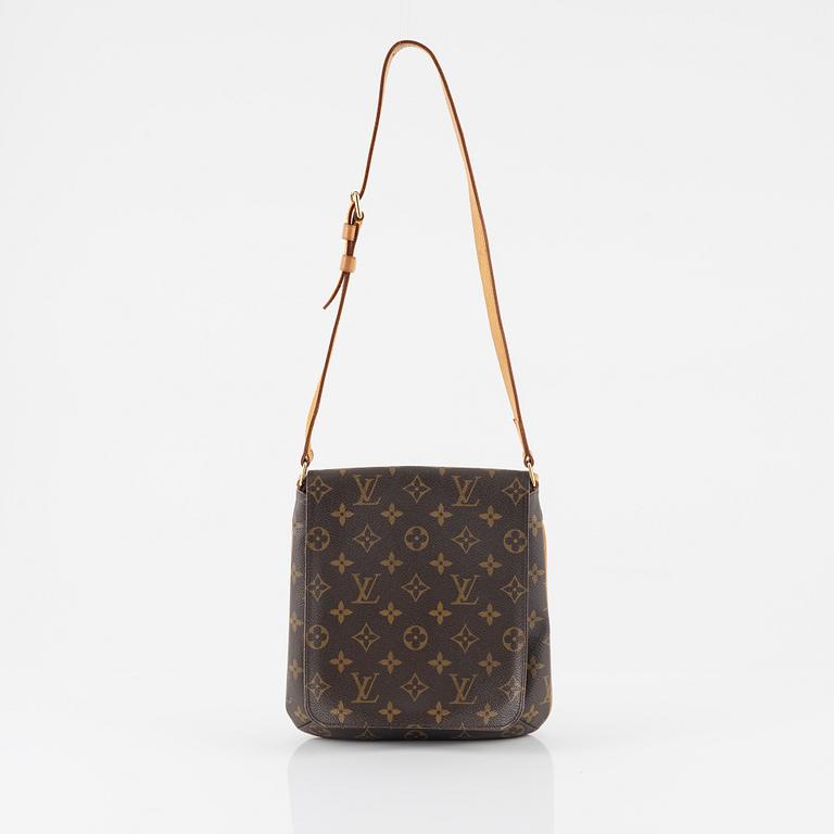 Louis Vuitton, a 'Musette Salsa PM' cross body bag, 2001.
