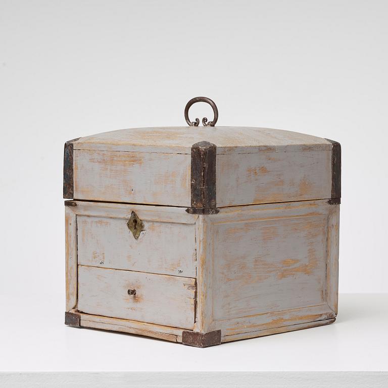 SKRIN, 1800-talets andra hälft.