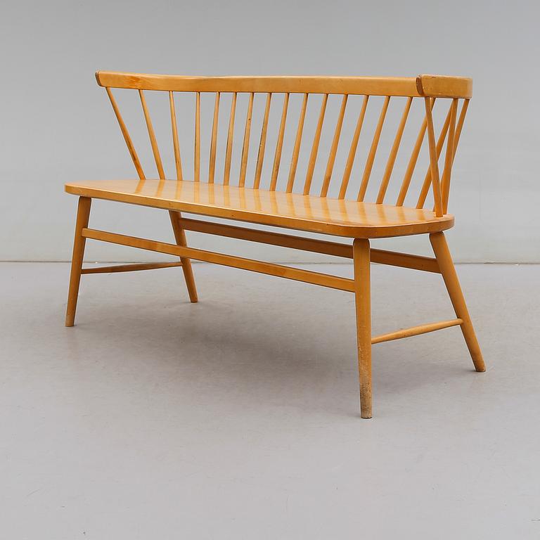 SOFFA, "Florida", AB bröderna Wigells stolfabrik, 1900-talets andra hälft.