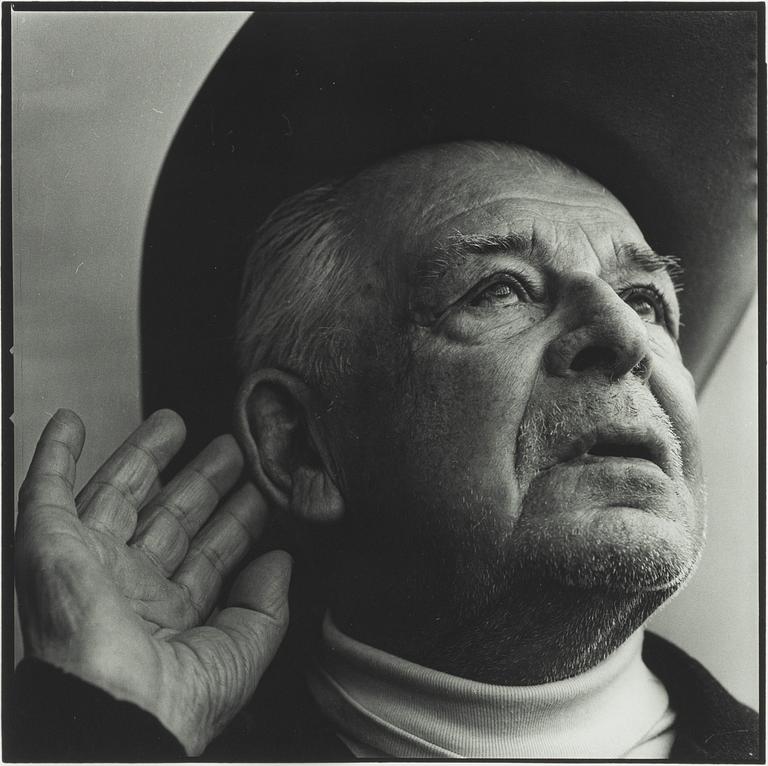 Hans Gedda, "Evert Taube".