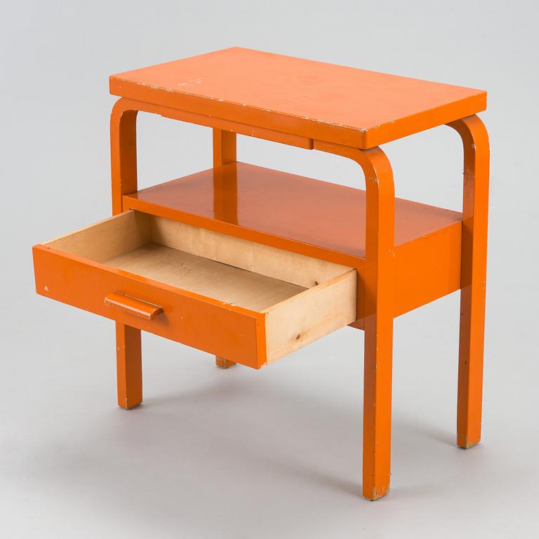 Alvar Aalto, a 1940's '87' table for O.Y. Huonekalu-ja Rakennustyötehdas A.B.