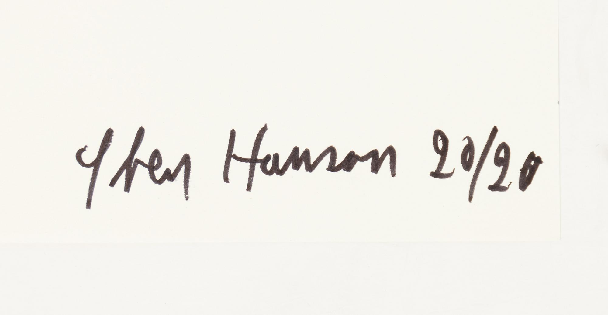 Sten Hanson,  "Hanson´s Fundamentals".