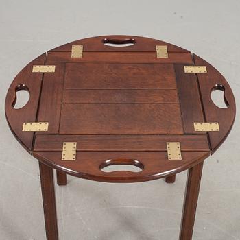 BORD, "Butlers Tray", 1900-talets andra hälft.