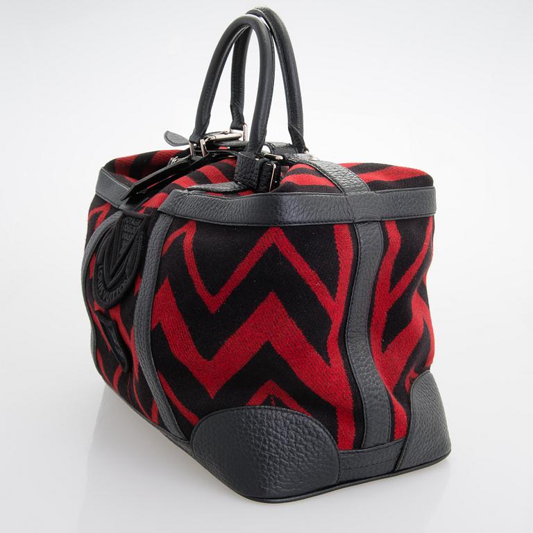 Louis Vuitton, A 'Grimaus Vail Blanket' Bag.