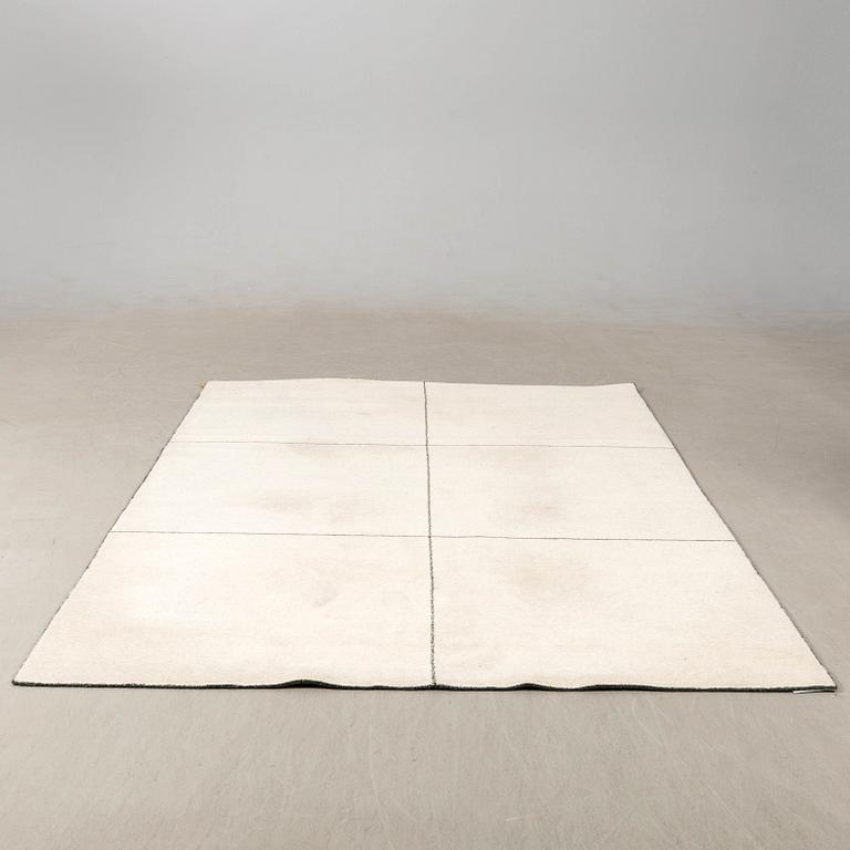 Claesson Koivisto Rune, matta, ”Tiles Slab”, Kasthall, ca 200 x 300 cm.