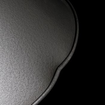 A pair of 1950s 'Lita' industrial pendant ceiling lights, Lita, France.