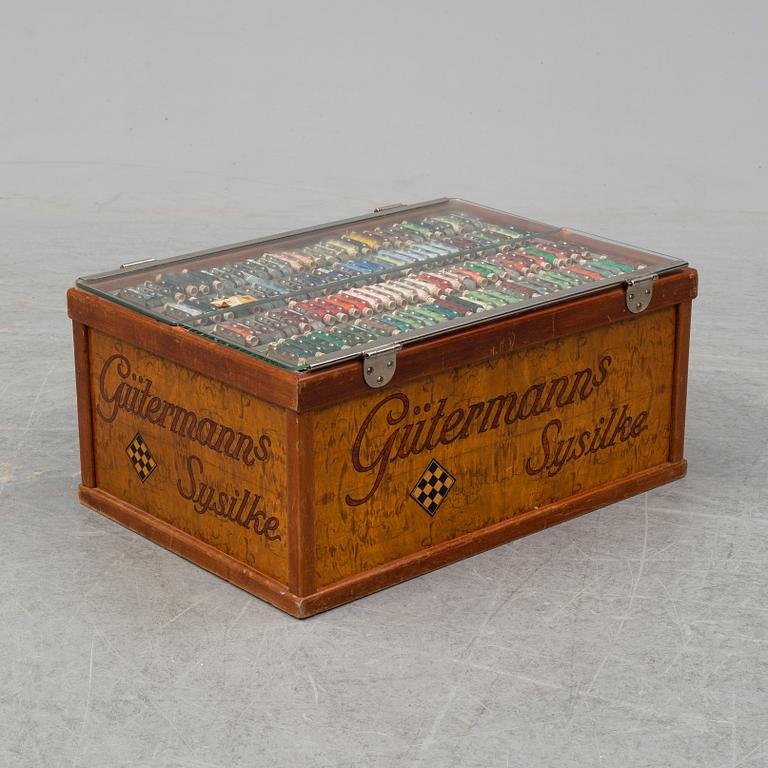 SYSKRIN, Gütermanns Sysilke, 1900-talets första hälft.