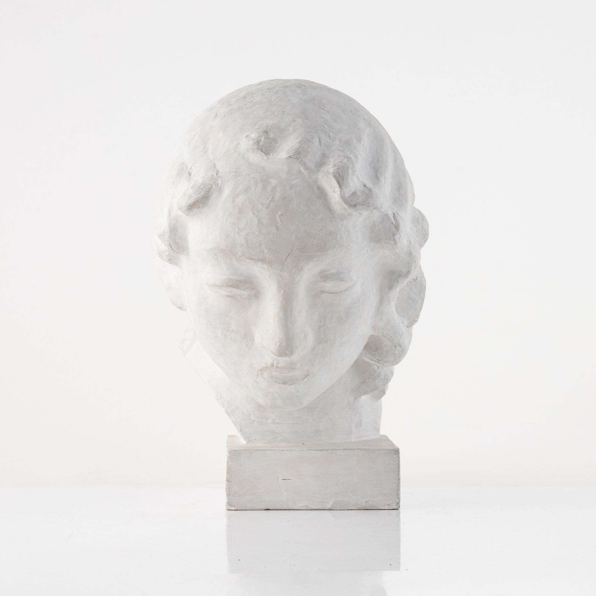 Wäinö Aaltonen, "Muusan pää".