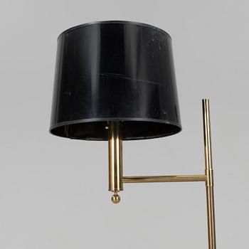 GOLVLAMPA, Bergbom, 1900-talets andra hälft.